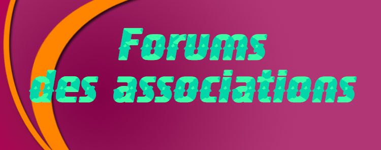 Forums des associations du 12e et du 20e