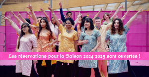 Les réservations 2024-2025 sont ouvertes