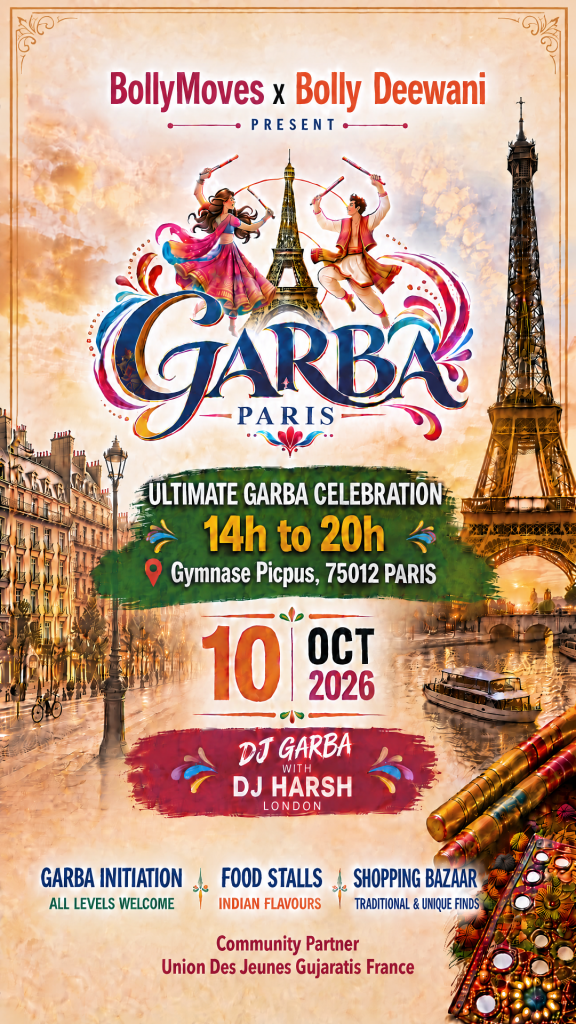 DJ GARBA NIGHT : Bolly Deewani x BollyMoves